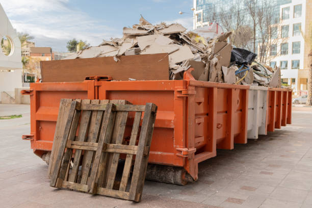 Best Construction Debris Removal  in Clarkston Heights Vineland, WA